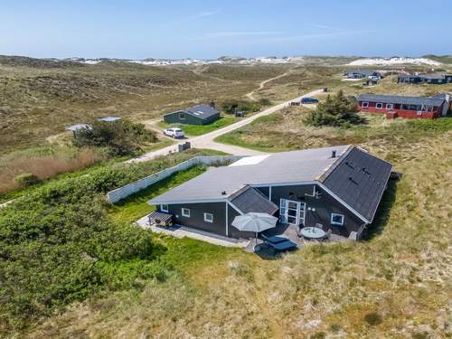 Ferienhaus Saku - all inclusive - 495m to the inlet  in 
Hvide Sande (Dnemark)