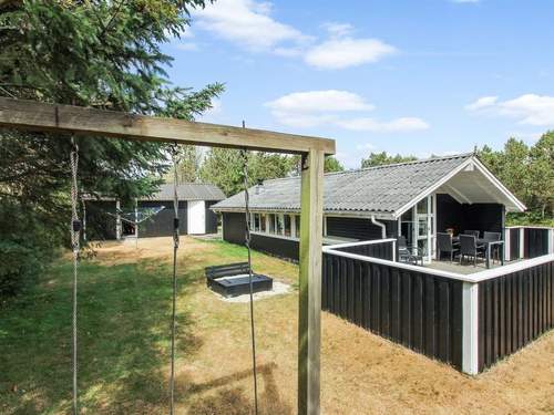 Ferienhaus Penka - all inclusive - 550m to the inlet in Western Jutland