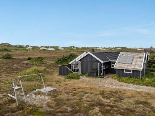 Ferienhaus Anthonette -  from the sea in Western Jutland