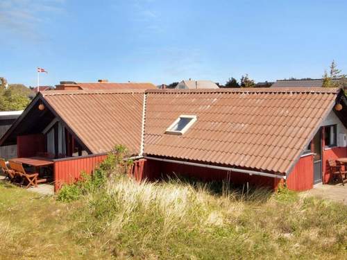 Ferienhaus Elsine - all inclusive - 800m from the sea in Western Jutland