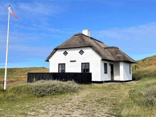 Ferienhaus Trugot - all inclusive - 450m to the inlet  in 
Hvide Sande (Dnemark)