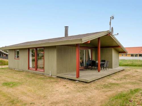 Ferienhaus Siv -  from the sea