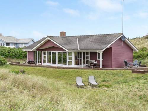 Ferienhaus Eugenie - all inclusive - 450m from the sea  in 
Hvide Sande (Dnemark)