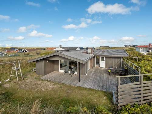 Ferienhaus Aiske - all inclusive -  from the sea  in 
Hvide Sande (Dnemark)