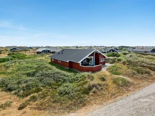 Ferienhaus Tuure -  from the sea in Western Jutland