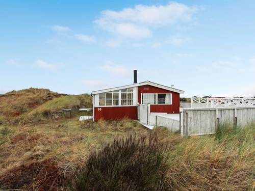 Ferienhaus Annelotte -  from the sea in Western Jutland