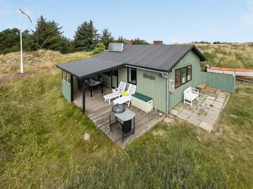 Ferienhaus Vamika - all inclusive - 400m to the inlet  in 
Hvide Sande (Dnemark)