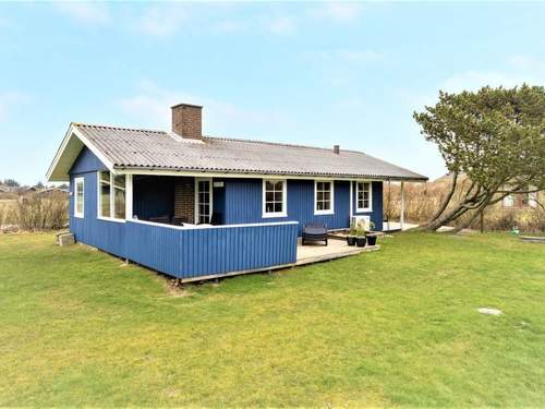 Ferienhaus Maikel - all inclusive - 900m from the sea in Western Jutland