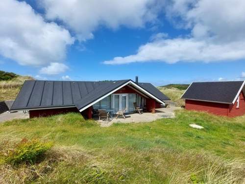 Ferienhaus Beneta - 300m from the sea in Western Jutland