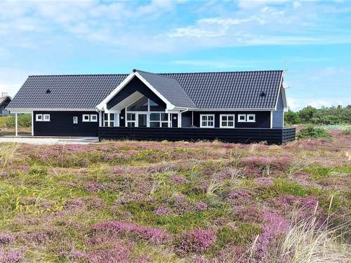 Ferienhaus Eliena - 500m from the sea in Western Jutland