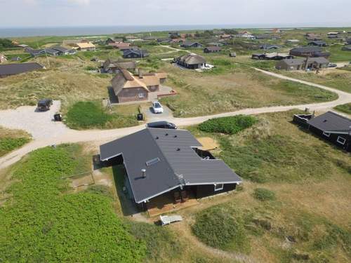 Ferienhaus Friedel - all inclusive - 150m from the sea  in 
Hvide Sande (Dnemark)