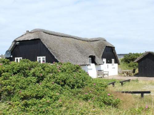 Ferienhaus Annielle - all inclusive -  from the sea in Western Jutland  in 
Hvide Sande (Dnemark)