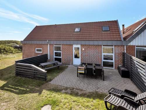 Ferienhaus Teresia - all inclusive - 600m from the sea  in 
Hvide Sande (Dnemark)