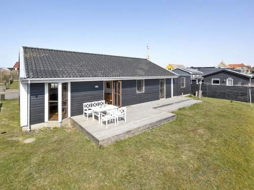 Ferienhaus Ottmar - all inclusive -  from the sea  in 
Hvide Sande (Dnemark)