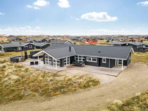 Ferienhaus Tola - all inclusive - 450m from the sea  in 
Hvide Sande (Dnemark)