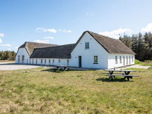 Ferienhaus Cornelius - all inclusive - 900m from the sea  in 
Ulfborg (Dnemark)