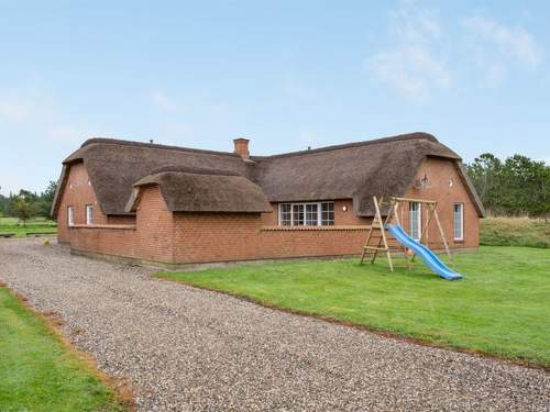 Ferienhaus Aane - 1.8km from the sea