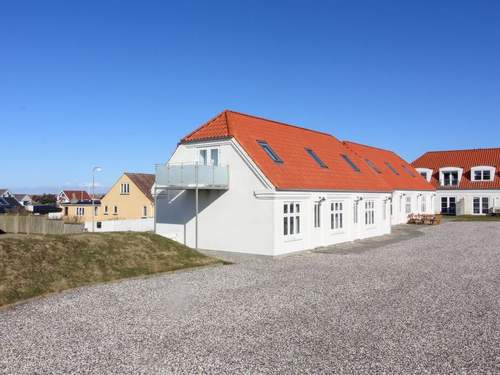 Ferienhaus Ena - all inclusive - 75m from the sea in Western Jutland
