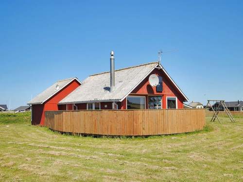 Ferienhaus Beatrice - all inclusive - 150m from the sea  in 
Lemvig (Dnemark)