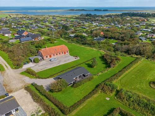 Ferienhaus Tanna - all inclusive - 330m to the inlet  in 
Lemvig (Dnemark)