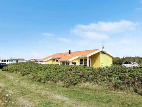 Ferienhaus Suend - all inclusive -  from the sea  in 
Harbore (Dnemark)