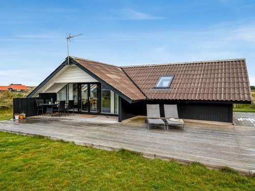 Ferienhaus Olesia - all inclusive - 250m from the sea in Western Jutland