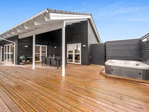 Ferienhaus Markku - 400m from the sea