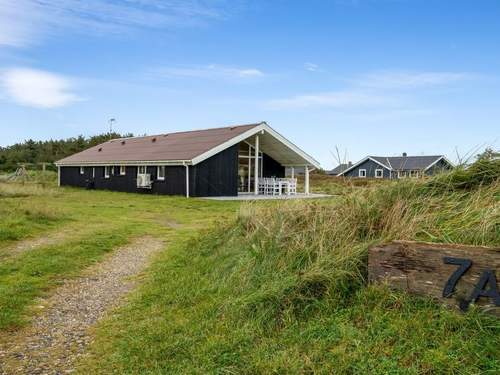 Ferienhaus Elnur - all inclusive - 100m from the sea in Western Jutland  in 
Harbore (Dnemark)