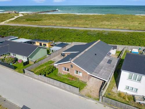 Ferienhaus Heming - all inclusive - 100m from the sea  in 
Thyborn (Dnemark)