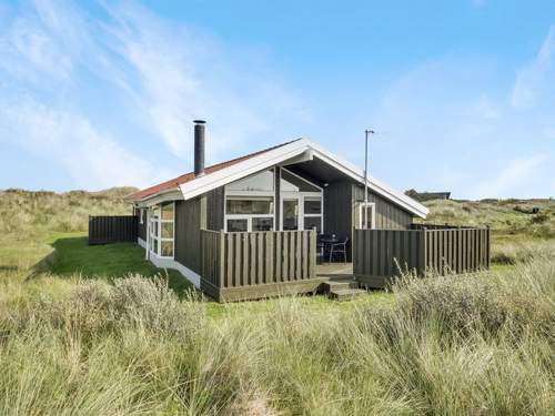 Ferienhaus Suometar - 400m from the sea in NW Jutland