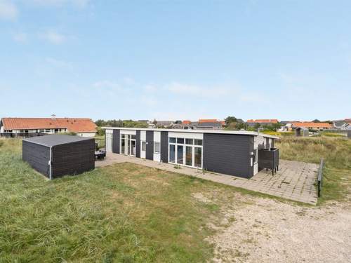 Ferienhaus Pontus - all inclusive - 400m from the sea in NW Jutland