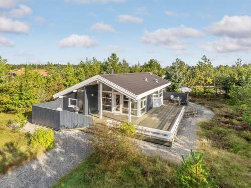 Ferienhaus Alethe - 1km from the sea
