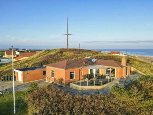 Ferienhaus Fris - 100m from the sea