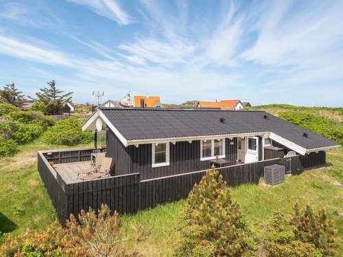 Ferienhaus Gerlis - 75m from the sea in NW Jutland