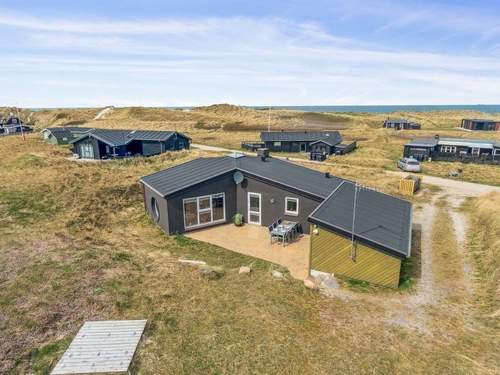 Ferienhaus Dennik - 100m from the sea in NW Jutland  in 
Thisted (Dnemark)