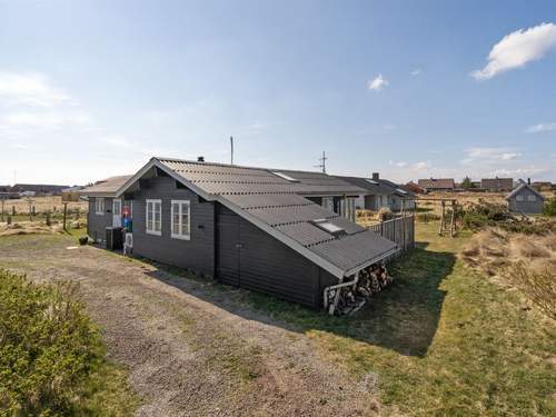 Ferienhaus Algea - 300m from the sea in NW Jutland