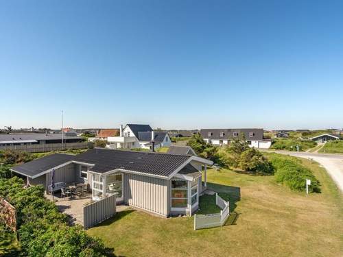 Ferienhaus Majgull - 150m from the sea