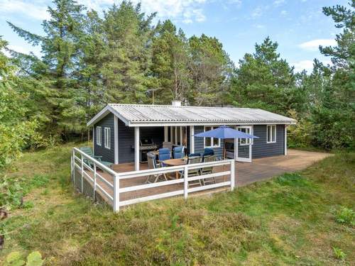 Ferienhaus Pilvi - all inclusive -  from the sea in NW Jutland  in 
Thisted (Dnemark)