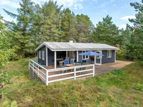 Ferienhaus Pilvi - from the sea