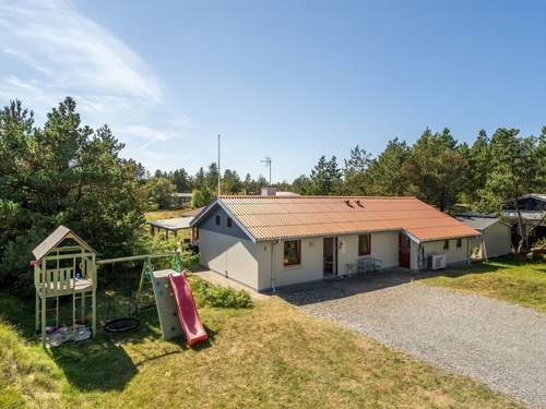 Ferienhaus Germund - 900m from the sea