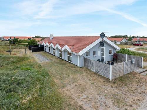 Ferienhaus Luzy - all inclusive - 600m from the sea  in 
Thisted (Dnemark)