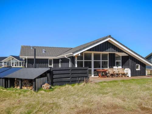 Ferienhaus Carola - all inclusive - 500m from the sea in NW Jutland  in 
Thisted (Dnemark)