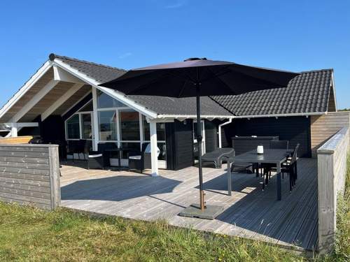 Ferienhaus Thyrger - 550m from the sea