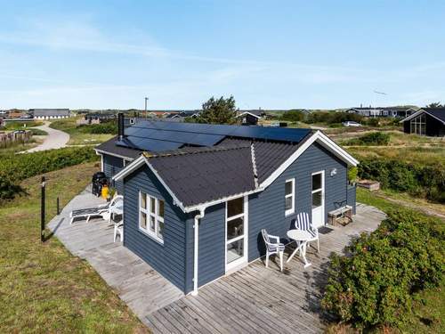 Ferienhaus Adisl - 350m from the sea in NW Jutland