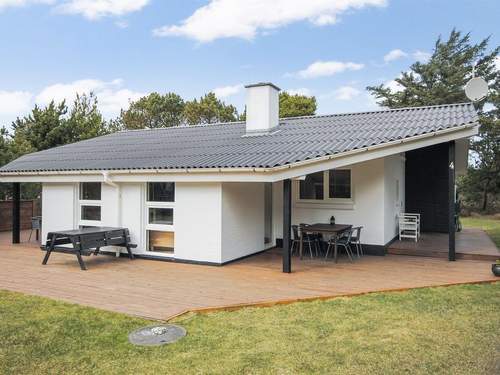 Ferienhaus Albrekt - 500m from the sea