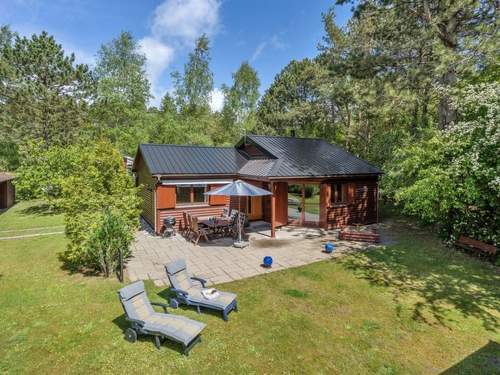 Ferienhaus Bette - all inclusive - 8km from the sea  in 
Ebeltoft (Dnemark)