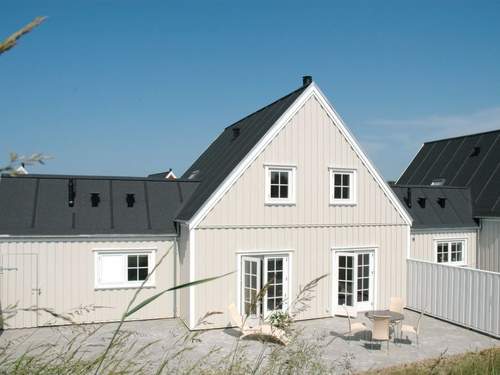 Ferienhaus Ønef - all inclusive - 1km from the sea