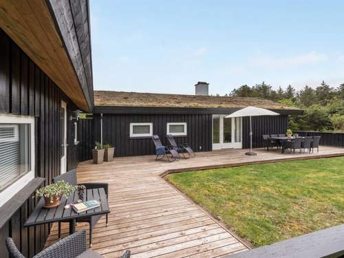 Ferienhaus Birette - 1.5km from the sea