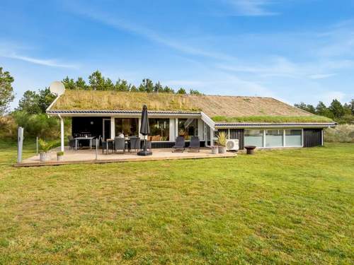 Ferienhaus Helene - all inclusive - 1.5km from the sea in NW Jutland