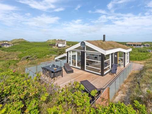 Ferienhaus Swerting - 230m from the sea in NW Jutland